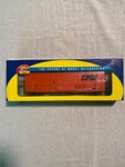 Athearn Ho 91410 50' Fmc Boxcar Tpw 70113 #0113. Fixed Price $20.00.