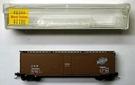 Mtl Micro-trains 32230 Chicago Northwestern Cnw 152043 50 Foot Boxcar. Fixed Price $12.00.