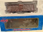 Atlas 6463-3 Western Maryland Single Sheathed Boxcar Nib. Fixed Price $74.99.