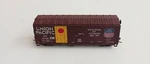 Athearn Ho Scale Union Pacific 113218 Box Car. Fixed Price $11.90.