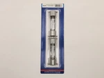 Athearn #90437 Ho Scale Coil Steel Load For 50' Gondola Train Car. Fixed Price $25.99.