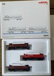 Marklin Ho H0 48451 Db Dump Cars Type Fans 126, Mhi Limited Set Rare New. Fixed Price $89.95.