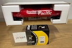 K-line K6334-2032 Southern Pacific Aluminum Modern Tank Car Scale Train #67366. Fixed Price $119.95.