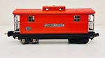 Lionel Prewar 2817 Caboose Red. Fixed Price $19.95.
