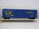 Micro-trains #32140-LOUISVILLE & NASVILLE-50' Boxcar #103783 -n Scale. Fixed Price $17.00.