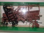 Bowser 55911 Ho Westmoreland Coal Gs 40' Gondola #1009 Kit. Fixed Price $15.29.