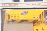 Walthers Chicago & Northwestern 100 Ton Cement Hopper #169238 New Kit. Fixed Price $17.99.