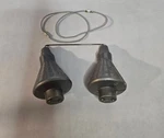 Lionel 6413 Mercury Capsules, Stabilizer Bar & Elastic Bands ( 2 Capsules) New. Fixed Price $18.75.
