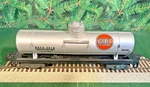 American Flyer 24325 Gulf Tanker One Piece Diecast Trucks Solid Couplers. Fixed Price $115.59.