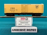 120710 Micro Trains Pennsylvania Box Car Scale Prr New. Fixed Price $39.95.