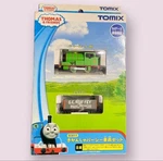 Tomix Tomy N-gauge 93811 Thomas & Frend's Percy The Small Engine Japan Toy. Fixed Price $283.10.