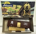 Athearn Ho Scale N&w Norfolk Western 40' Single Door Box Car Kit #361506. Fixed Price $8.99.
