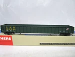 Walthers Gold Ho Scale Cnw Chicago North Western 65' Mill Gondola Car Nos. Fixed Price $32.00.