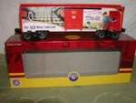 Lionel 6-83246 Shell Oil Billboard Art Box Car O27 Made Usa 2016 Mib New Sealed. Fixed Price $59.99.