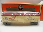 Lionel Schlitz Reefer Union Refrigerator Transit 6-52261 Only 990 Produced D-1. Fixed Price $74.99.