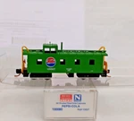 Micro-trains #100080B Pepsi-cola Caboose Scale. Fixed Price $28.47.