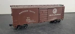 BA02 Ho Scale Train Boxcar Northern Pacific 32097 Knucklers. Fixed Price $17.97.