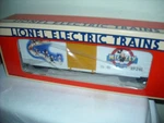 Lionel #19241 Disney Mickey Mouse Hi-cube Boxcar. Fixed Price $41.97.