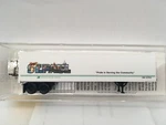 Scale - Micro Trains Line Mtl 67130 Bn Intermodal St. Paul 45' Trailer #237850. Fixed Price $9.95.