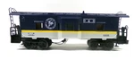 Gauge Lionel D&h Bay Window Caboose #9355 Original Box. Fixed Price $22.50.