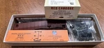 Red Caboose Ho Kit RC-4101-11 Refrigerator Car Pfe Up/sp Single Herald 92985 Ny. Fixed Price $21.99.