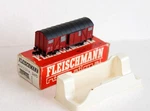 Fleischmann 2470 8330 Sliding Door Wagon Freight Transport Van, Db. Fixed Price $28.93.