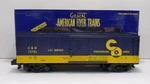 American Flyer 6-48347 Gauge Chesapeake & Ohio Boxcar #12701 Nib. Fixed Price $38.94.