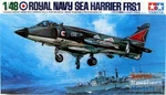 TAM61026 1:48 Tamiya Royal Navy Sea Harrier FRS.1 #61026. Fixed Price $29.79.