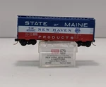 Micro-trains 02100160 New Haven 40' Standard Steel Plug Door Boxcar #45007 Ln. Fixed Price $13.64.