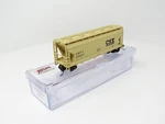 Atlas 50006114 Csxt Acf 3560 Centerflow Covered Hopper Freight Car Train. Fixed Price $21.56.