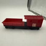 Lionel O27 Gauge Santa Fe Work Caboose #9019-T-5A Ex+. Fixed Price $14.99.
