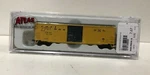 Atlas 39945A Acf 50' 6" Car Railbox (small Logo) #30309 N Scale. Fixed Price $26.58.