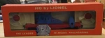 Lionel Ho #0349 Turbo Missile Firing Car Original Box W/liner & Instructions. Fixed Price $50.00.