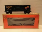 Lionel 6-15014 Seaboard System Waffle Sided Boxcar Gauge Model Railroad Train. Fixed Price $25.95.