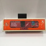 Lionel 6-16275 Uncataloged Radio Flyer Boxcar Eastwood Automobilia Sealed Nib. Fixed Price $15.00.