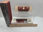 New Yardmaster Ho Scale 8043 Wabash 40' Aar Boxcar Branchline 60124. Fixed Price $11.96.