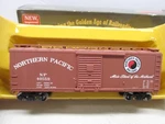 Roundhouse # 84691 Northern Pacific 40' Box Car 40559 Scale. Fixed Price $17.00.