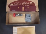 Ho Silver Streak Mow Work Train Commissary Car Craftsman Kit. Fixed Price $34.99.