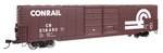 3405 Walthers Ho 60' Pullman-standard Double Door Auto Parts Conrail #218450. Fixed Price $49.50.