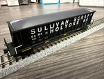 Intermountain Scale Rtr 67109-07 Bathtub Coal Gondola Everest Railcar Services. Fixed Price $39.99.