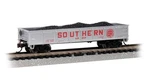 Bachmann Scale New 2026 40' Gondola Southern #1227 17258. Fixed Price $29.42.