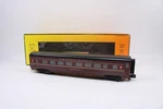 Rail King Mth Gauge 30-6789 60' Steamlined Coach Car Pennsylvania New Castle. Fixed Price $69.95.