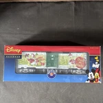 Donald Duck Happy Holidays Boxcar Disney Lionel Gauge New 83791. Fixed Price $44.95.