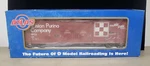 Atlas Evans 53' Double-plug Door Box Car- Ralston Purina Cab #106. Fixed Price $50.00.