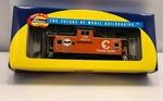 Athearn Ho 7513 Chessie Wide Vision Caboose C&o 903118 Mint B55. Fixed Price $59.99.