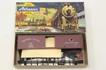 Ho Athearn Blue Box 5058 50' Single Door Car Northern Pacific 31482 Red. Fixed Price $10.89.