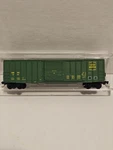 Scale Kadee/mtl Green Mountain 50' Box Car 25350. Fixed Price $21.50.