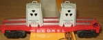 Nos Lionel 6-29829 Gauge 2004 Radioactive Waste Car 6805 W/blinking Lights. Fixed Price $125.00.