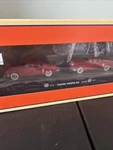 New In Box! Lionel Route 66 Flatcar With Sedans 6-36000. Fixed Price $27.00.