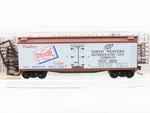 Scale Micro-trains Mtl 49520 Nwx Priebe Poultry & Eggs 40' Reefer #8607. Fixed Price $19.95.